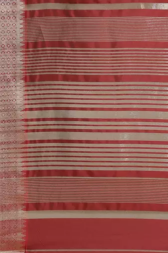 soft cotton silk saree with multicolour embroidery design