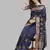soft cotton silk saree with colourful embroidery work