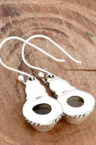 Rainbow moonstone earrings | 925 sterling silver handmade dangle