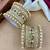 Traditional heritage gold bangles set