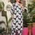 floral printed regular pure cotton kurta with trousers