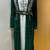 Emerald green velvet jacket designer moroccan takchita kaftan