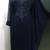 Navy blue fancy ramadan collection farasha kaftan