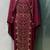 Maroon ramadan special farasha kaftan
