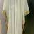 White designer ramadan special farasha kaftan