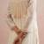 White embroidered chanderi kurta set