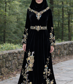 Modest  Kaftan Dress for Women