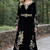 Modest  Kaftan Dress for Women
