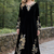 Modest  Kaftan Dress for Women