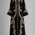 Moroccan Caftan Georgette Zari Embroidered Kaftan