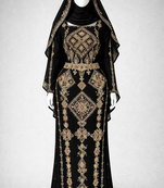 Modest  Kaftan Dress for Women