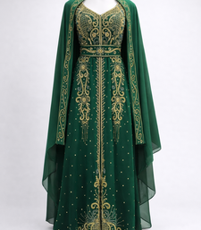 Modest Kaftan Dress for Women