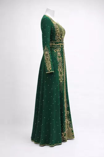 Modest Kaftan Dress for Women