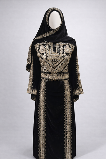 Handmade Kaftan Dress for Women 