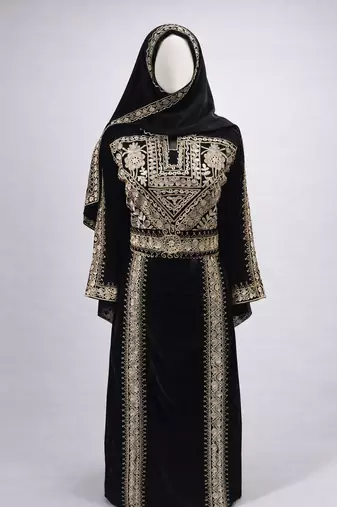 Handmade Kaftan Dress for Women 