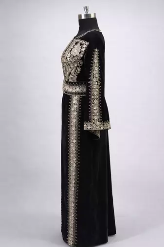 Handmade Kaftan Dress for Women 