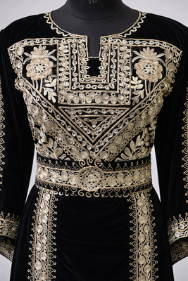 Handmade Kaftan Dress for Women  3