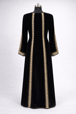 Handmade Kaftan Dress for Women  4