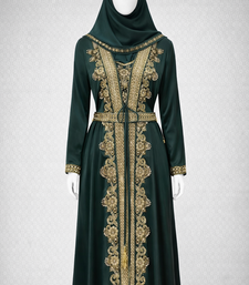Modest  Kaftan Dress for Women