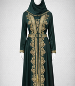 Modest  Kaftan Dress for Women