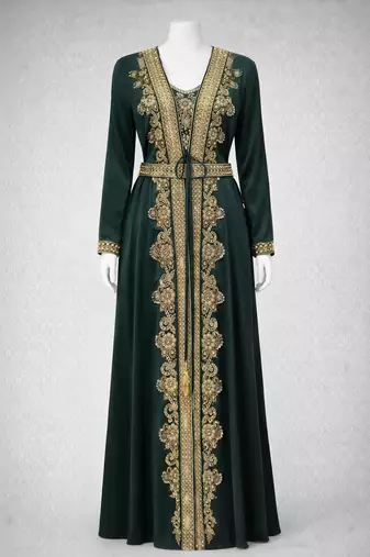 Modest  Kaftan Dress for Women