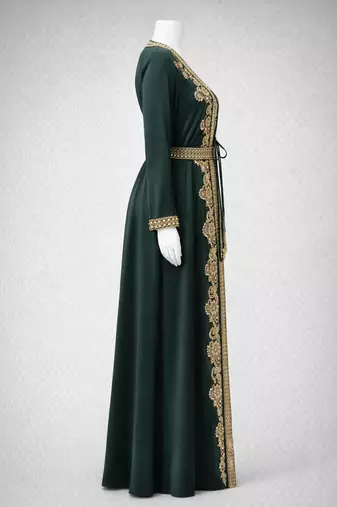 Modest  Kaftan Dress for Women