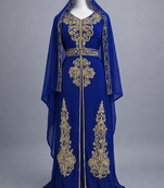 Handmade Kaftan Dress for Women 