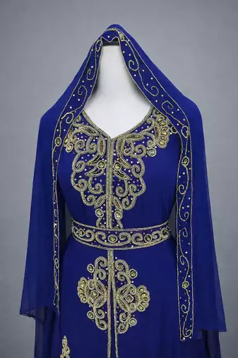 Handmade Kaftan Dress for Women 