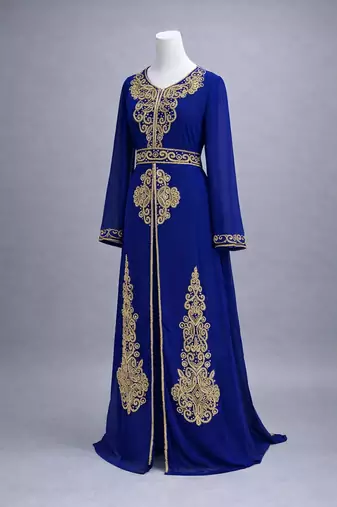 Handmade Kaftan Dress for Women 