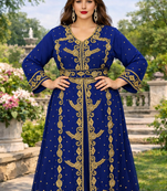 Modest Kaftan Dress for Women
