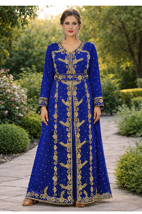 Modest Kaftan Dress for Women 4