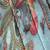 blue south indian saree cotton with blouse
