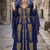 Modest  Kaftan Dress for Women