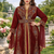 Modest  Kaftan Dress for Women