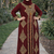 Modest Kaftan Dress for Women