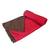 AJANTA HANDLOOM HOUSE Reversible Microfiber Comforter | AC Blanket for Mild Winter for Double Bed, (Wine and Chocolate)