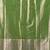 green tissue silk blend kanjivaram saree with intricate border