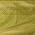 elegant sap green silk blend saree with intricate brocade work