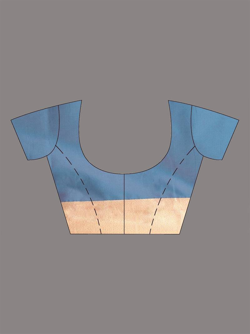 exquisite pink pochampally silk blend saree with vibrant ikat pattern