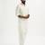 white solid pathani kurta and patiala pyjama set | cotton kurta with relaxed fit pyjama