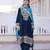 Rama ethnic heavy suit 