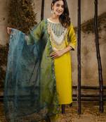 viscose rayon embroidered salwar kameez
