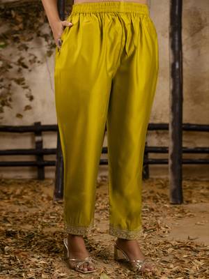 viscose rayon embroidered salwar kameez 4