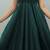 teal green solid fit and flare maxi dress with shoulder straps