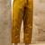 yellow embroidered kurta pant set with dupatta