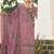 pink lawn cotton digital printed dress material