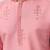 PINK VISCOSE SILK THREAD & SEQUINS EMBROIDERED WORK WEDDING FESTIVAL MARRIAGE PARTY WEAR STRAIGHT MENS KURTA
