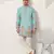 sky blue viscose silk floral embroidered kurta pajama set for men
