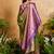 Weaving handloom silk blend olive green contemporary saree
