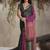 multi colour viscose cotton weaving contemporary saree